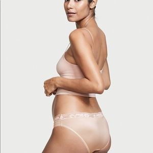Tan nude maternity panty in Champagne XXL 2XL